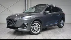 Grijs Gebruikt 2022 Ford Kuga Vignale SUV | € 31.945 (Eerlijke prijs)