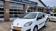 Wit Gebruikt 2011 Renault Twingo Collection Hatchback | € 3.495 (Eerlijke prijs)