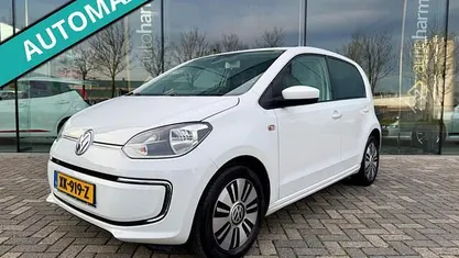Wit Gebruikt 2014 VW e-up! Hatchback | € 7.445 (Eerlijke prijs)