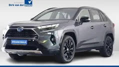 Grijs Gebruikt 2022 Toyota RAV4 SUV | € 38.500 (Eerlijke prijs)