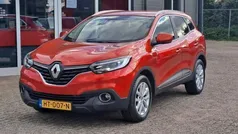 Rood Gebruikt 2016 Renault Kadjar Zen SUV | € 12.450 (Eerlijke prijs)
