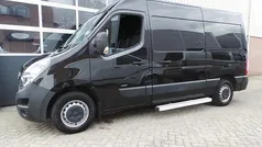Zwart Gebruikt 2021 Opel Movano Van | € 12.950 (Goede deal)