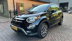 Zwart Gebruikt 2016 Fiat 500X Cross SUV | € 11.750 (Goede deal)