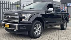 Zwart Gebruikt 2017 Ford F-150 Pickup | € 29.995 (Super prijs)