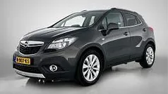 Gebruikt 2016 Opel Mokka Innovation SUV | € 13.750 (Eerlijke prijs)