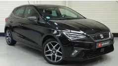Zwart Gebruikt 2017 Seat Ibiza XCELLENCE Hatchback | € 14.945 (Eerlijke prijs)