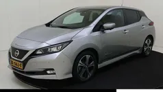 Grijs Gebruikt 2019 Nissan Leaf Tekna Hatchback | € 12.440 (Eerlijke prijs)