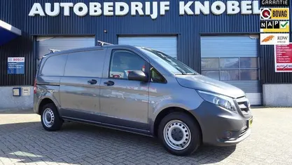 Occasion Mercedes Vito 88 PK (64 kW) 2018 Grijs Van