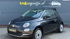 Zwart Gebruikt 2023 Fiat 500C Dolcevita Cabriolet | € 15.940 (Eerlijke prijs)
