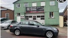 Grijs Gebruikt 2010 BMW 520 Sedan | € 6.950 (Super prijs)