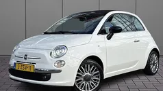 Cabriolet Gebruikt 2015 Fiat 500C Cabriolet | € 7.250 (Goede deal)