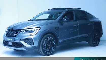 Grijs Occasion 2024 Renault Arkana Esprit Alpine SUV | € 30.945 (Eerlijke prijs)