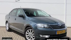 Grijs Gebruikt 2016 Skoda Rapid Joy Hatchback | € 10.950 (Eerlijke prijs)