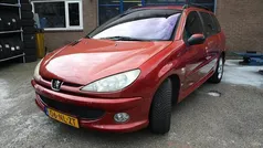 Gebruikt 2003 Peugeot 206 Stationwagen | € 1.295 (Eerlijke prijs)
