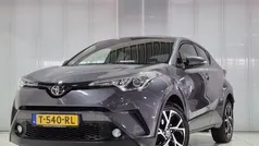 Grijs Gebruikt 2019 Toyota C-HR Executive SUV | € 20.249 (Eerlijke prijs)