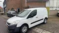 Wit Gebruikt 2017 Peugeot Partner MPV | € 7.950 (Goede deal)