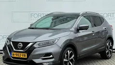 Grijs Gebruikt 2019 Nissan Qashqai Tekna SUV | € 17.500 (Eerlijke prijs)