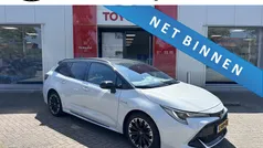 Grijs Gebruikt 2020 Toyota Corolla Sport Stationwagen | € 29.749 (Eerlijke prijs)