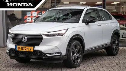 Zilver (metallic) Occasion 2022 Honda HR-V Advance SUV | € 28.800 (Eerlijke prijs)