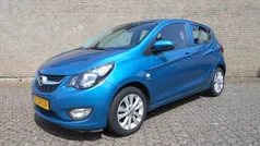 Blauw Gebruikt 2019 Opel Karl Edition Hatchback | € 10.250 (Eerlijke prijs)