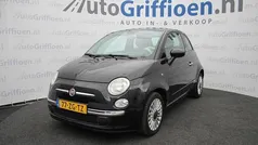 Gebruikt 2008 Fiat 500 Lounge Hatchback | € 3.490 (Goede deal)