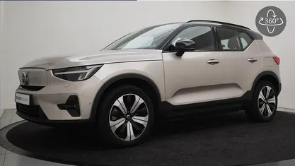 Grijs Gebruikt 2022 Volvo XC40 Ultimate SUV | € 37.900 (Eerlijke prijs)