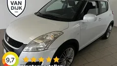 Wit Gebruikt 2011 Suzuki Swift Comfort Hatchback | € 4.985 (Super prijs)
