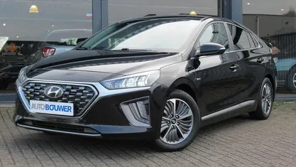 Occasion 2019 Hyundai Ioniq Premium Hatchback | € 17.990 (Eerlijke prijs)