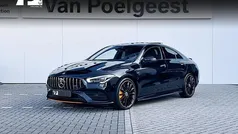 Cosmos black metallic finish (191u) Gebruikt 2020 Mercedes CLA250 AMG Line Premium Plus Sedan | € 37.900 (Goede deal)