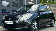 Zwart Gebruikt 2011 Suzuki Swift Hatchback | € 5.950 (Eerlijke prijs)