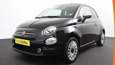 Zwart Gebruikt 2024 Fiat 500C Cabriolet | € 16.890 (Goede deal)