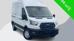 Wit Gebruikt 2024 Ford E-Transit Trend Van | € 31.900 (Eerlijke prijs)