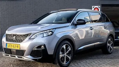Occasion 2019 Peugeot 5008 GT-line SUV | € 16.950 (Eerlijke prijs)