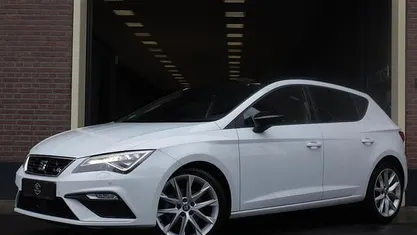 Occasion Seat Leon FR 140 PK (102 kW) 2018 Hatchback