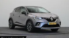 Gris cassiopé / noir etoile Gebruikt 2024 Renault Captur Techno SUV | € 28.445 (Eerlijke prijs)