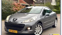 Grijs Gebruikt 2011 Peugeot 207 Cabriolet | € 4.995 (Eerlijke prijs)