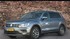 Grijs Gebruikt 2018 VW Tiguan Allspace Comfortline SUV | € 26.745 (Super prijs)