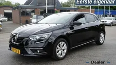 Gebruikt 2019 Renault Mégane IV LIMITED Hatchback | € 15.950 (Eerlijke prijs)