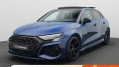 Blauw Gebruikt 2023 Audi RS3 Sportback Premium Hatchback | € 75.900 (Eerlijke prijs)