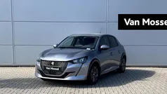 Grijs Gebruikt 2021 Peugeot e-208 Allure Hatchback | € 14.940 (Goede deal)