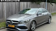Gebruikt 2017 Mercedes CLA180 AMG line Sedan | € 17.999 (Eerlijke prijs)