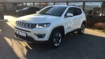 Occasion Jeep Compass Limited 140 PK (102 kW) 2019 SUV