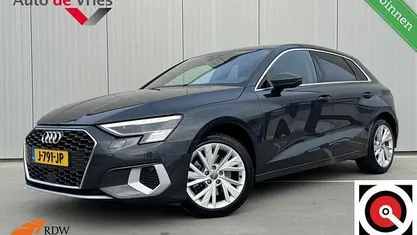 Occasion Audi A3 Sportback Business 150 PK (110 kW) 2020 Grijs (metallic) Hatchback