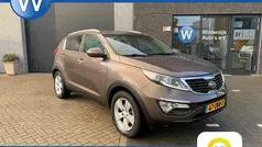 Gebruikt 2012 Kia Sportage Plus SUV | € 7.999 (Eerlijke prijs)