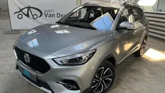 Zilver Nieuw 2025 MG ZS Luxury Sedan | € 18.690 (Eerlijke prijs)