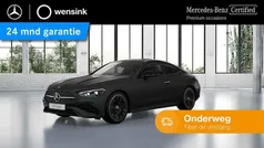 Grijs Gebruikt 2024 Mercedes 200 AMG line Coupé | € 67.850 (Eerlijke prijs)