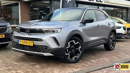 Occasion Opel Mokka Ultimate 131 PK (96 kW) 2021 SUV