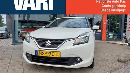 Occasion Suzuki Baleno Exclusive 90 PK (66 kW) 2017 Hatchback