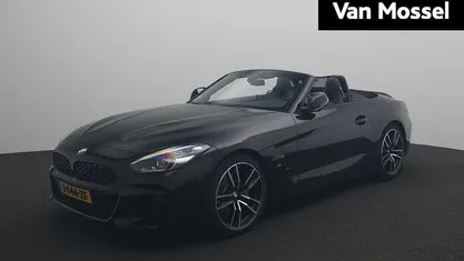Occasion BMW Z4 Executive 197 PK (144 kW) 2019 Zwart Cabriolet