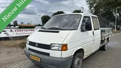 Wit Gebruikt 1997 VW T4 Van | € 1.950 (Goede deal)